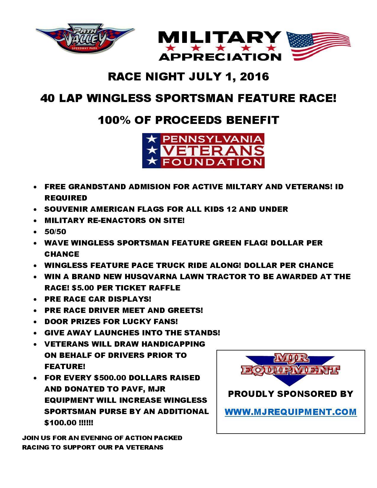 Path Valley Speedway