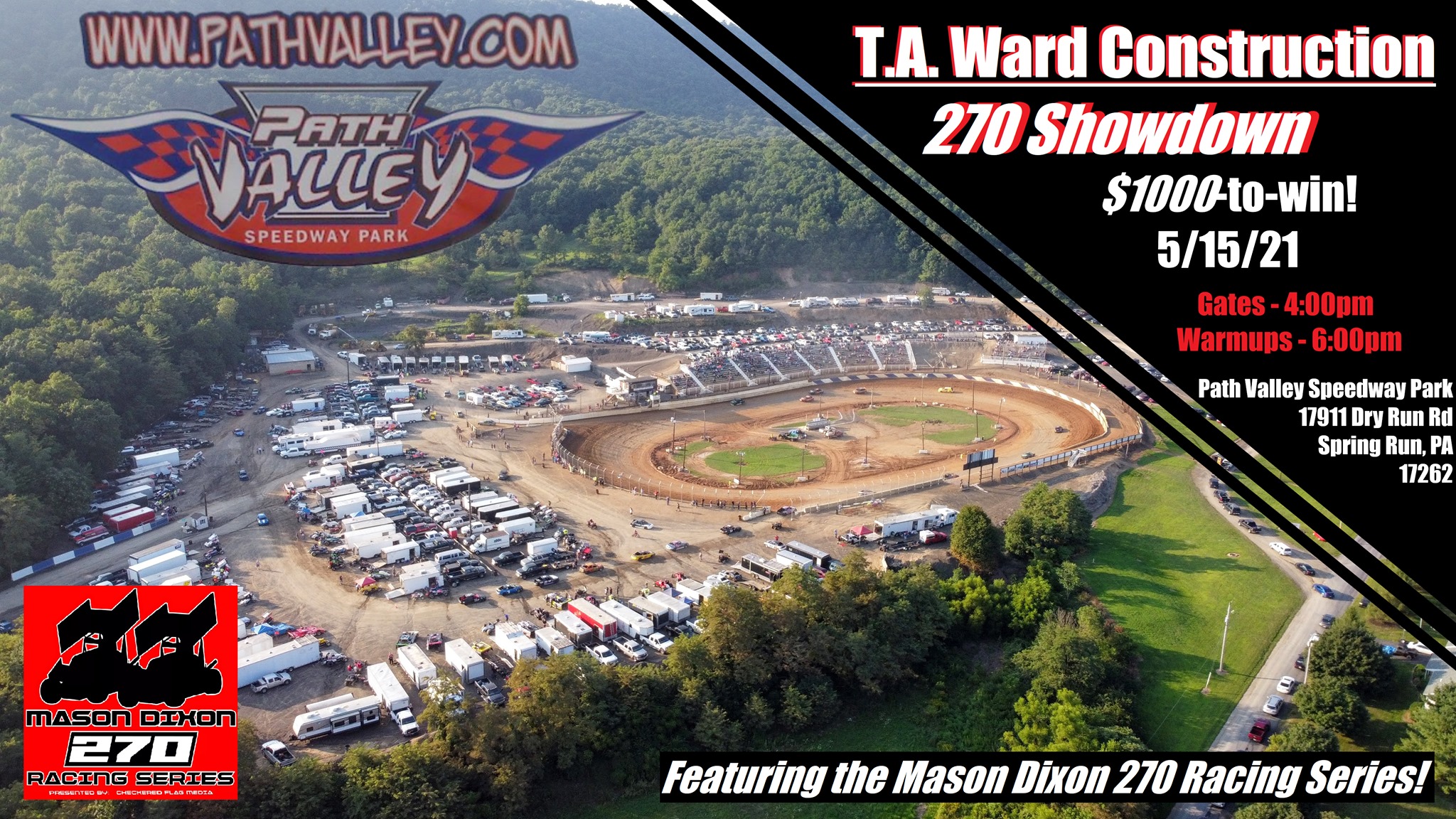 Path Valley Speedway