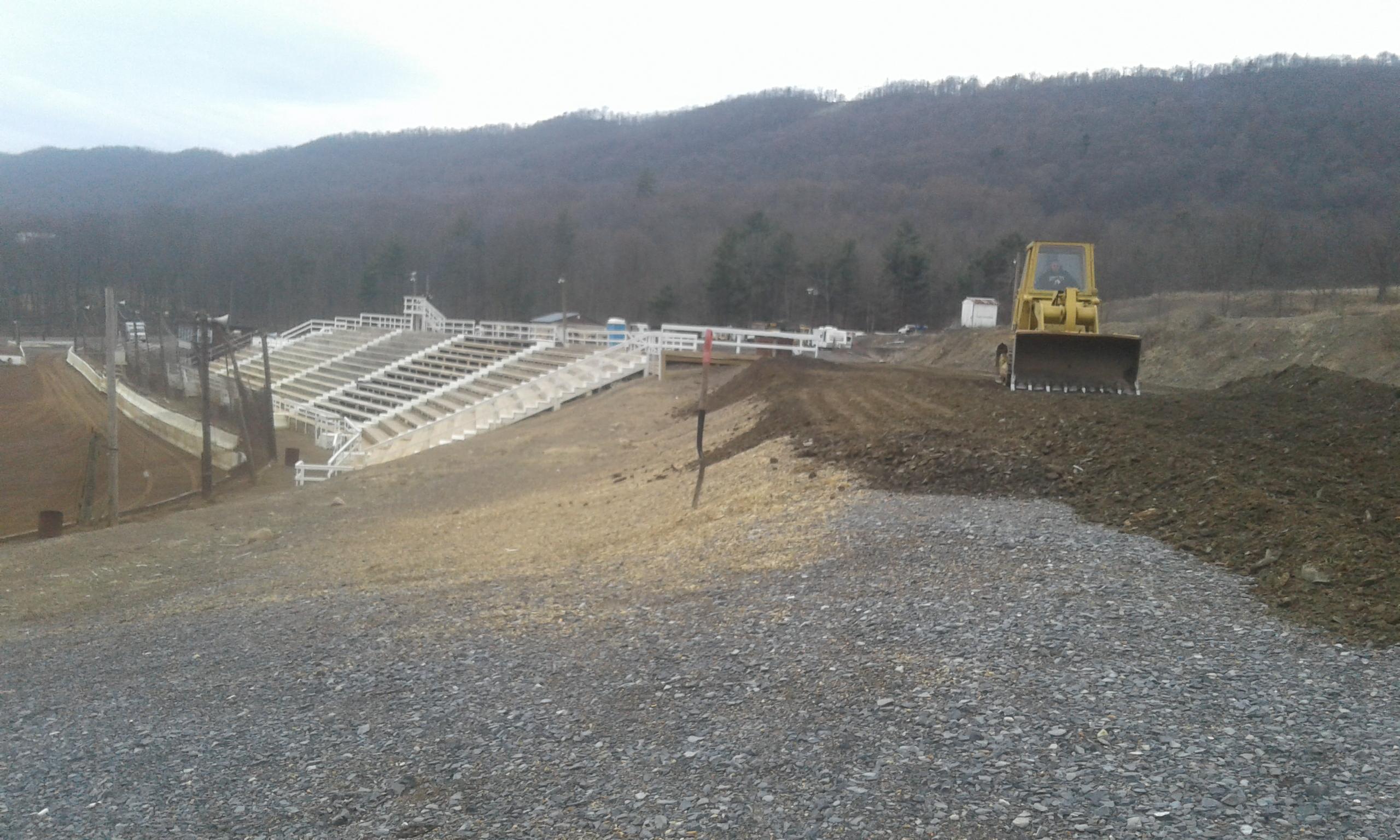 Path Valley Speedway