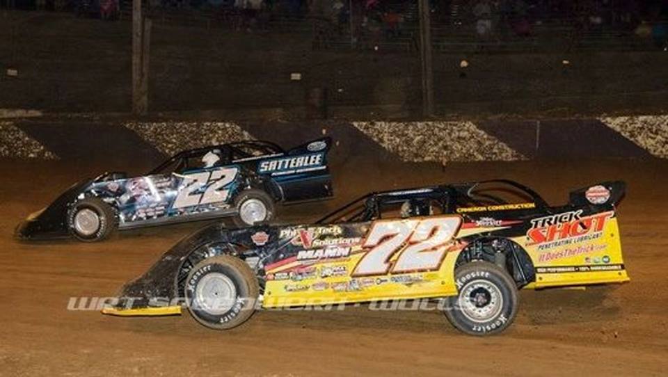 Path Valley Speedway