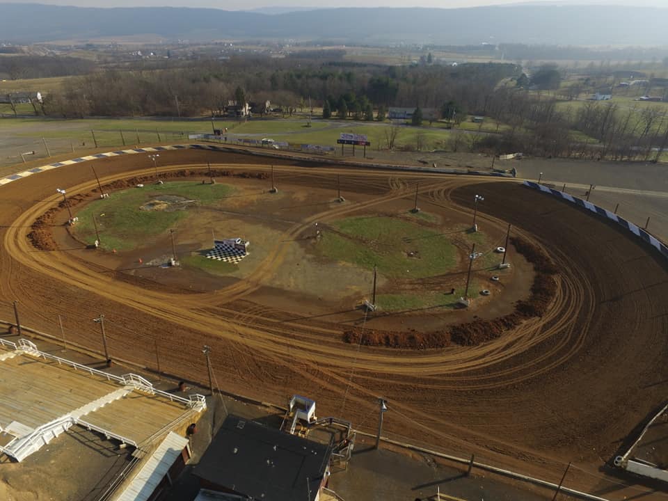 Path Valley Speedway